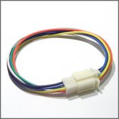 Комплект авто-разъемовDC 6-pin с провод. Комплект авто-разъемовDC 6-pin с провод.