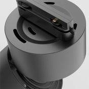 Трековый светильник 15W Белый теплый Инь/Yin Unity 24deg TR084-1-15W3K-B IP20 на шинопровод черный
