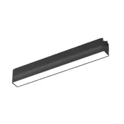 Трековый светильник   9W Белый дневной AIR LINEAR DK5330-BK IP20 на магнитный шинопровод черный