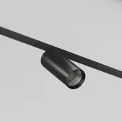 Трековый светильник однофазный  20W Белый-MIX SMART SPOT DK8320-BK IP20 на шинопровод управляемый ZigBee черный