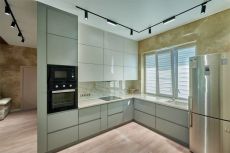 Трековый светильник однофазный  10W Белый дневной SOLID HALS DK6440-BK IP20 на шинопровод черный