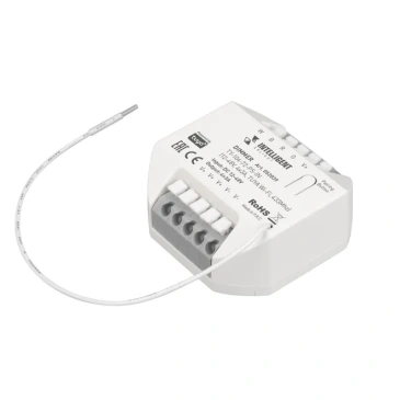 Диммер 052039 TY-104-72-PS-IN (12-48V, 4x3A, TUYA Wi-Fi, 433Mhz)