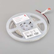 Светодиодная лента Белый 2835 24V  9.6W/m 160Led/метр 037802 RT-A160-5mm 6000K  LUX