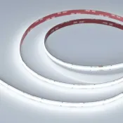 Светодиодная лента Белый теплый/белый CSP 24V  15W/m 512Led/метр 037130 COB-X512-10mm 2700/6000K