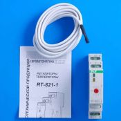 Регулятор температуры RT-821-1 230V аналоговый однофункциональный ЕА07.001.004