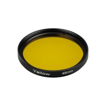 Светофильтр LGD-DIAFILM-COLORFUL-R46 (BK-YL) 059502