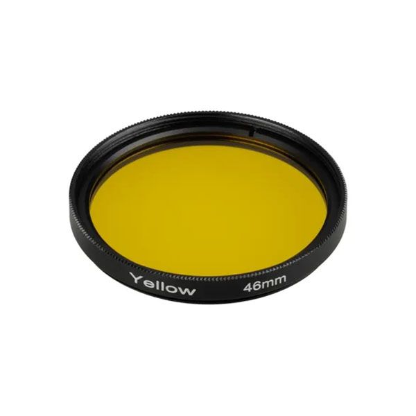 Светофильтр LGD-DIAFILM-COLORFUL-R46 (BK-YL) 059502