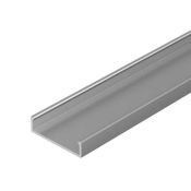 алюминиевый профиль ARL ARH-WIDE-B-H20-2000 ANOD 016188