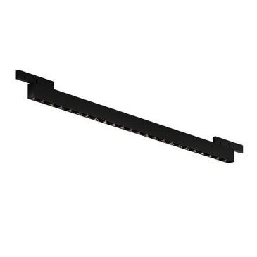 Трековый светильник 20W Белый дневной TR193-1-20W4K-M-B Точки / Points Levity 4000К чёрный