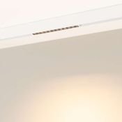 Трековый светильник   8W Белый теплый 035846 MAG-ORIENT-LASER-L235 прямоугольник трековый белый