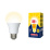 светодиодная лампа шар  A60 Белый теплый 11W UL-00003787 LED-A60-11W/WW/E27/FR/NR Norma