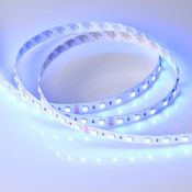 Светодиодная лента RGBW 24V 19.2W/m RT-B60 RGBW- Белый дневной 2x (5060, 300 LED)  019151(2)  LUX