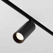 Трековый светильник 12W Белый теплый Фокус/Focus Led Exility 36deg TR032-2-12W3K-M-B IP 20 на магнитный шинопровод черный