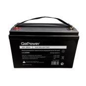 аккумулятор свинцово-кислотный 100 A/h 12V LA-121000 GoPower