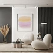 Трековый светильник однофазный  20W Белый-MIX SMART SPOT DK8020-WH IP20 на шинопровод управляемый белый