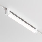 Трековый светильник 20W Белый дневной Базис поворотный/Basis Rot Unity 120deg TR104-1-20W4K-W на шинопровод белый