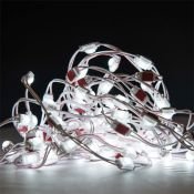 Светодиодный модуль герм. 1led Белый 2835smd 12V линейный ELF SOL+DOT W
