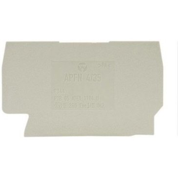 Крышка APFN 4 BLAU -07.312.9255.6 боковая