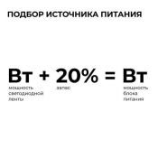 Блок питания (AC-DC) 24V 200W 03-158 Стандарт кожух