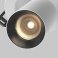 Встраиваемый светильник   7W Белый теплый FOCUS LED C071CL-7W3K-WB поворотный цилиндр белый