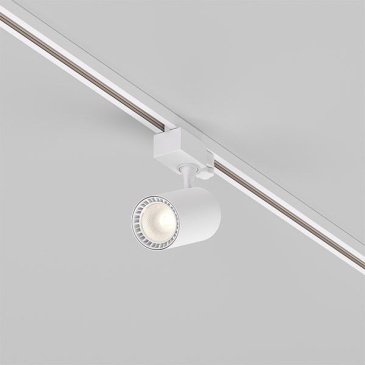 Трековый светильник 10W Белый теплый TR029-3-10W3K-S-W Вуоро / Vuoro Trinity IP20 белый