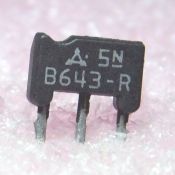 транзистор 2SB643
