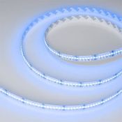 Светодиодная лента RGBW 24V 17.2W/m CSP-X840-12mm RGBW- Белый дневной (CSP, 4200 LED) 046936  LUX