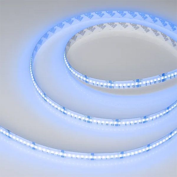 Светодиодная лента RGBW 24V 17.2W/m CSP-X840-12mm RGBW- Белый дневной (CSP, 4200 LED) 046936  LUX Светодиодная лента RGBW 24V 17.2W/m CSP-X840-12mm RGBW- Белый дневной (CSP, 4200 LED) 046936  LUX