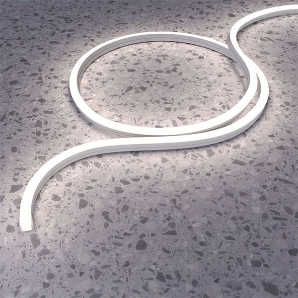 Гибкий неон   72W Белый дневной 432046 16x16 24V IP67 4000K