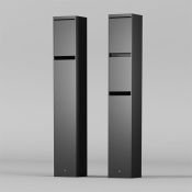 Уличная Розетка Нидо/Nido O460FL-GF02SC 2x2000Вт IP54