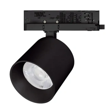 Трековый светильник  36W Белый дневной LGD-DYKE-4TR-R100 38 deg на шинопровод черный 052292