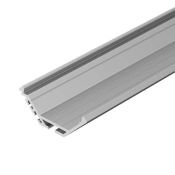 алюминиевый профиль KLUS P45-2000 ANOD 020898