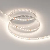 Светодиодная лента Белый дневной 2835 24V 12W/m 160Led/метр 040010 UL-A160-8mm 24V 4000K