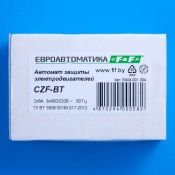 Реле контроля наличия и асимметрии фаз CZF-BT ЕА04.001.004