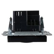 Датчик движения ДС10-1-БрЧ черный BR-MS10-N-150-05-K02 BRITE IEK