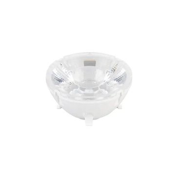 линза  15градусов (ARL-15CBT-D50-HW) белая COB 059552