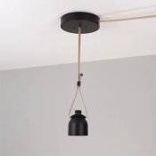 Концевик ART-INBELT-CAP (BK) 043923