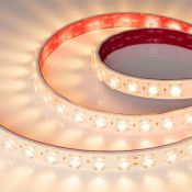 Светодиодная лента Белый теплый 2835 24V 21W/m 42Led/метр 049306 FLT-PS-A42-23mm 15deg 2700K IP67