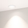 Встраиваемый светильник  15W Белый 033665 MS-VOLCANO-BUILT-R82  38deg 230V круглый белый