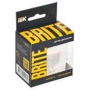 Датчик движения ДС10-1-БрЖ жемчуг BR-MS10-N-150-05-K36 BRITE IEK