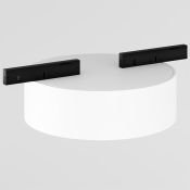 Трековый светильник 12W Белый теплый TR189-1-12W2.7K-BW Зон / Zon Levity 2700К белый