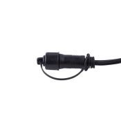 гирлянда БАХРОМА 15W RGB UL-00013132 ULD-B5007-300-TBK MULTI 230V IP67 с эффектом мерцания