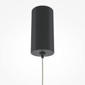 Подвесной светильник   6W Белый-MIX MOD160PL-L6BK Про Экстра/Pro Extra 220V IP20 черный