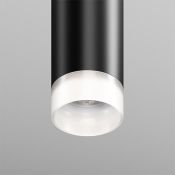 Трековый подвесной светильник  5W Белый теплый TR210-1-5W3K-M-B Скольжение/Skim Flexity 3000К чёрный