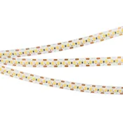 Светодиодная лента Белый теплый 2835 24V 17.3W/m 168Led/метр 028739(2) RT-A168-10mm 2700К  LUX