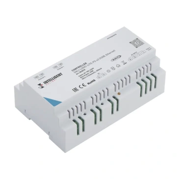 Контроллер DALI-LOGIC-LITE-PS-x2 (230B, Ethernet) 053510