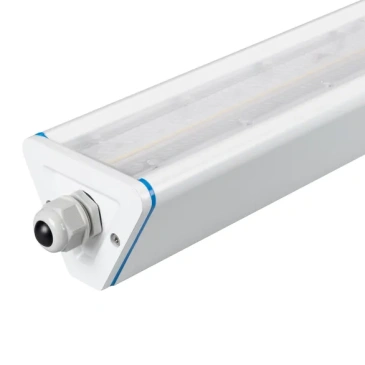 светильник 150W Белый дневной 050026 SP-LAGERN-L885 220V IP65 линейный накладной белый