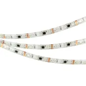 Светодиодная лента RGB 5060 12V 14W/m 60Led/метр IP65 039604 герм (силикон) DMX-SE-B60-10mm