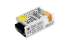 Блок питания (AC-DC) 12V  40W 00000000126  S-40-12  кожух