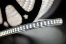 Светодиодная лента Белый 3014 220V 240Led/метр герм  00-00001756 LT4240-W-50 IP68